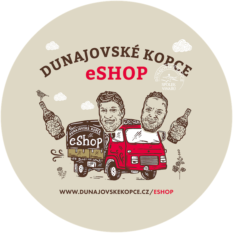 Dunajovsk kopce e-shop